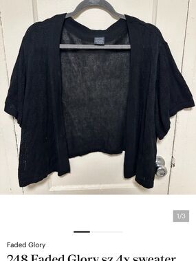 ***Lot of 5 items sizes range from 3x to 5x*** Bundle 5